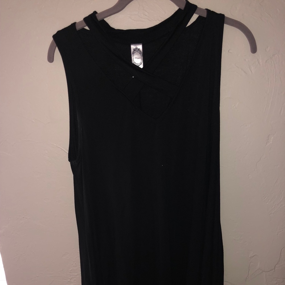 Honeyme Criss Cross Dress